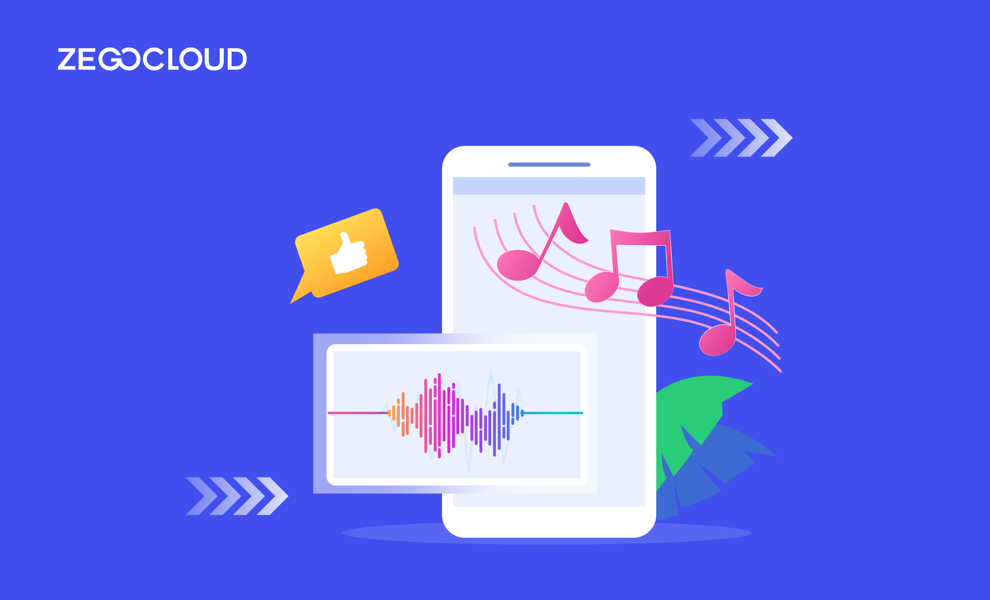 ZEGOCLOUD AI-Powered Noise Suppression Solution
