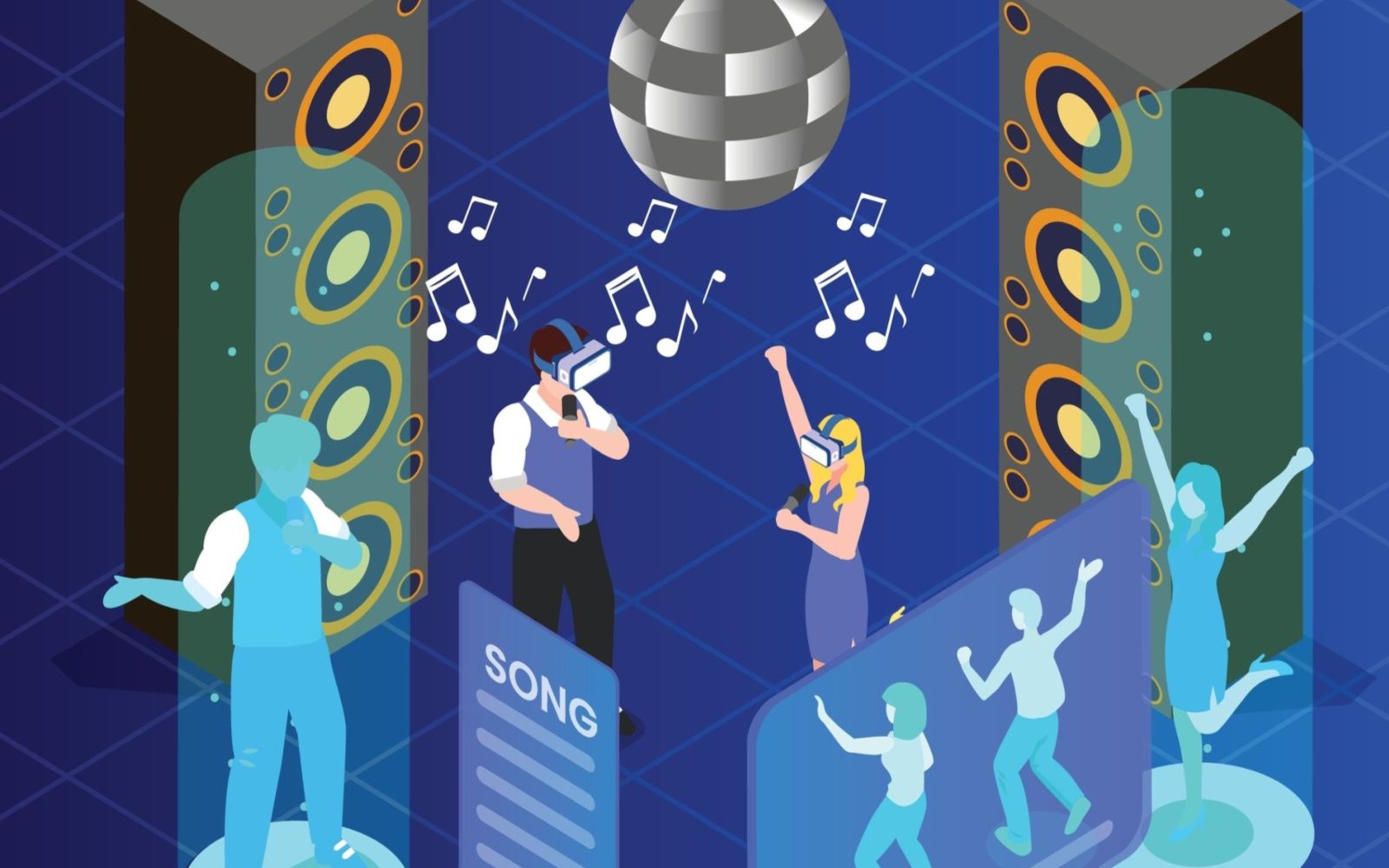 Online Karaoke Real-Time Chorus Solution: ZEGOCLOUD innovative solution