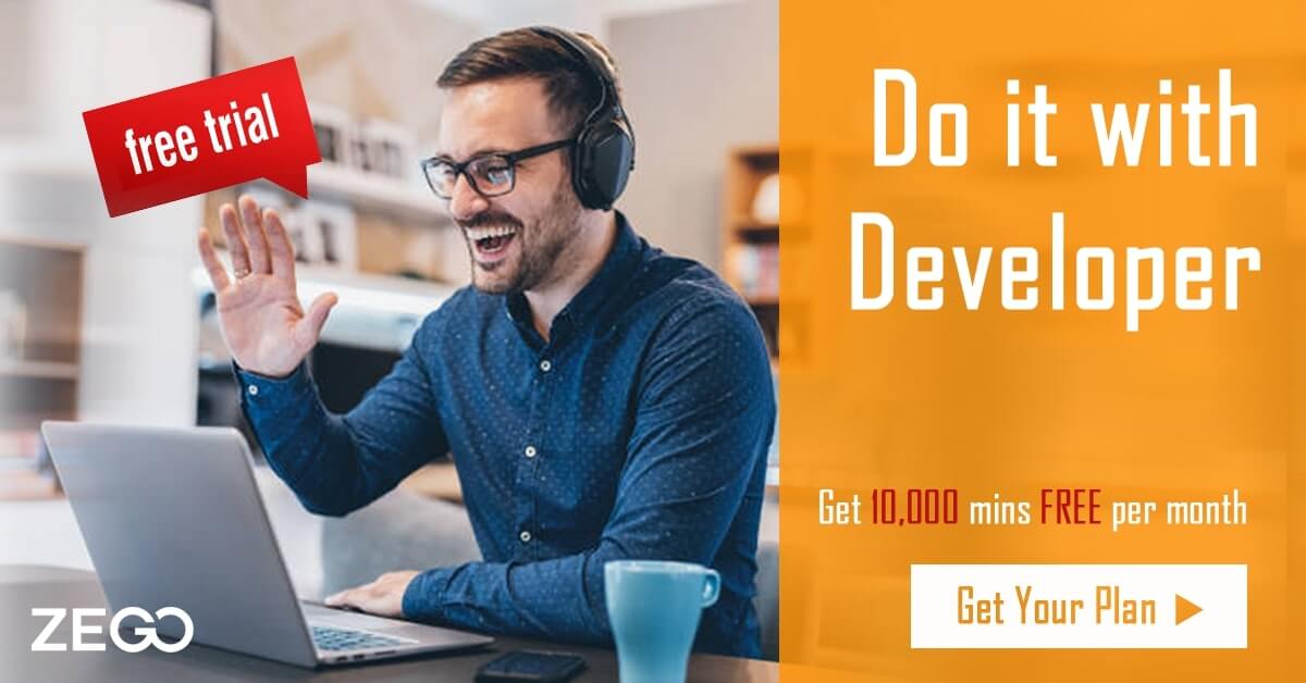 10000 Free Minutes Per Month for Developers