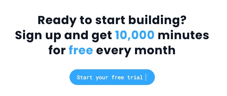 free trial