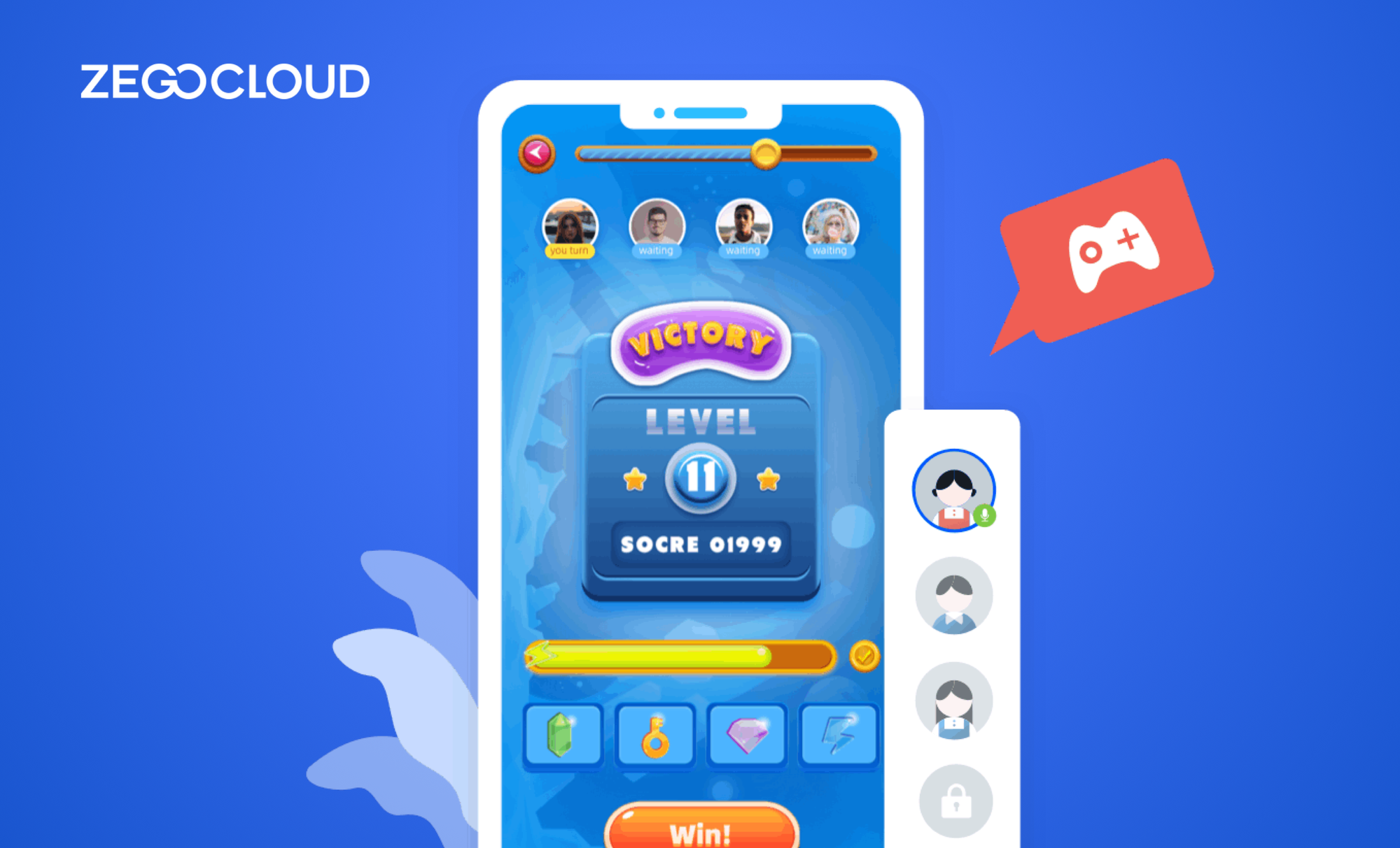 ZEGOCLOUD&#8217;s One-Stop Social-Gaming Solution Helps Social Platforms Enhance User Acquisition and Retention