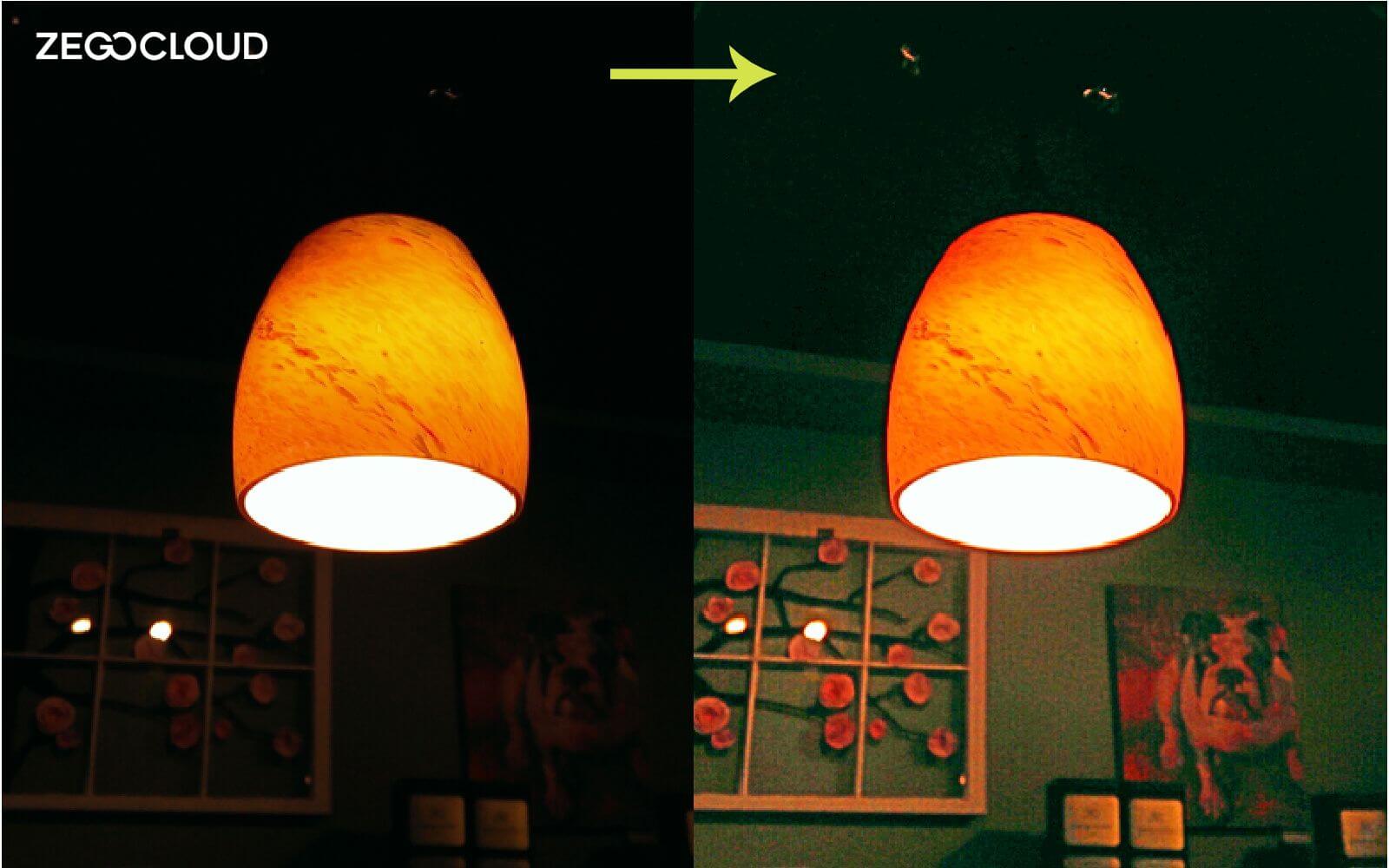 Low-Light Image Enhancement Technology - ZEGOCLOUD