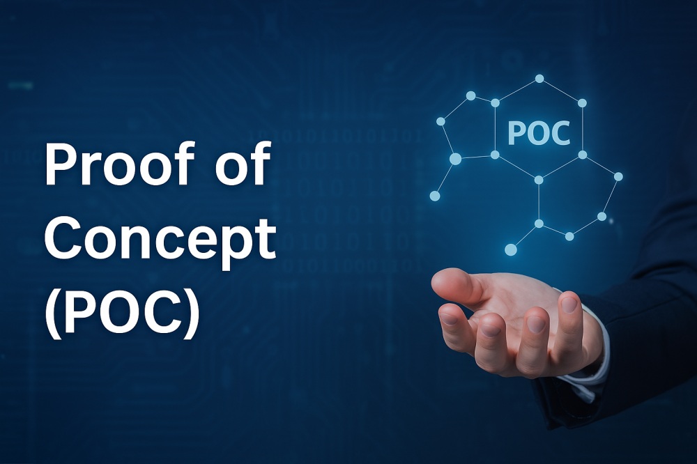 What is a Proof of Concept (POC)?