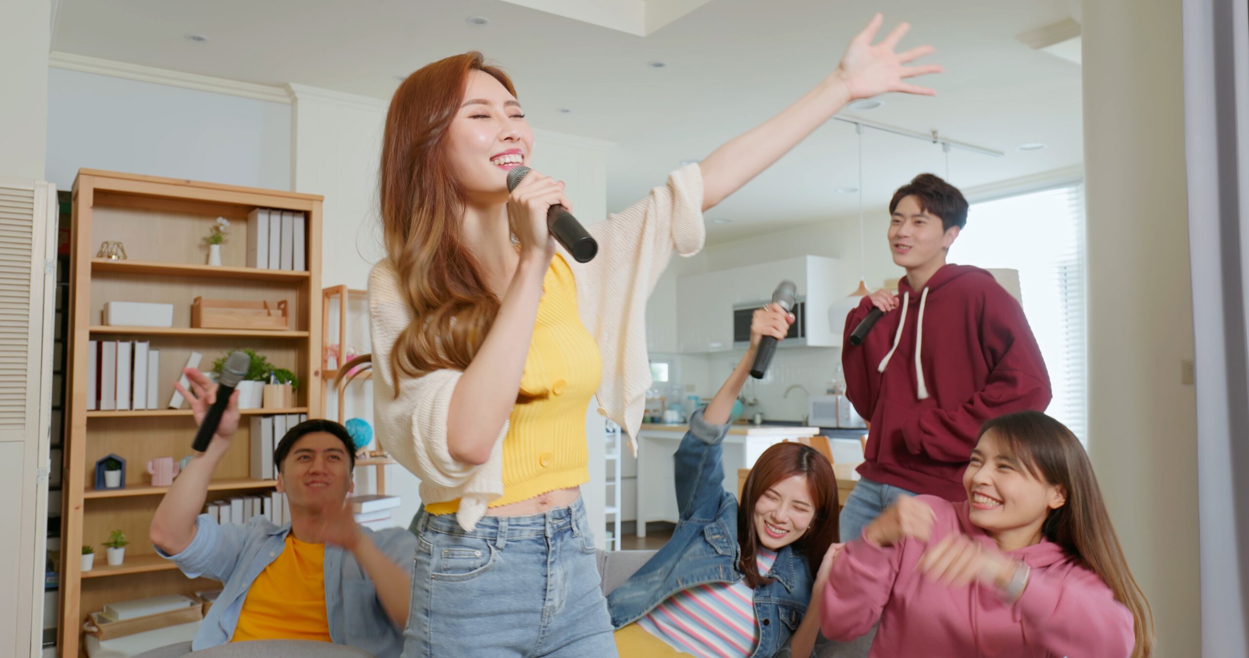 ZEGOCLOUD Online Karaoke Solution