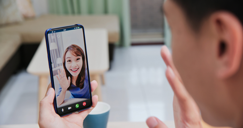video calls on android
