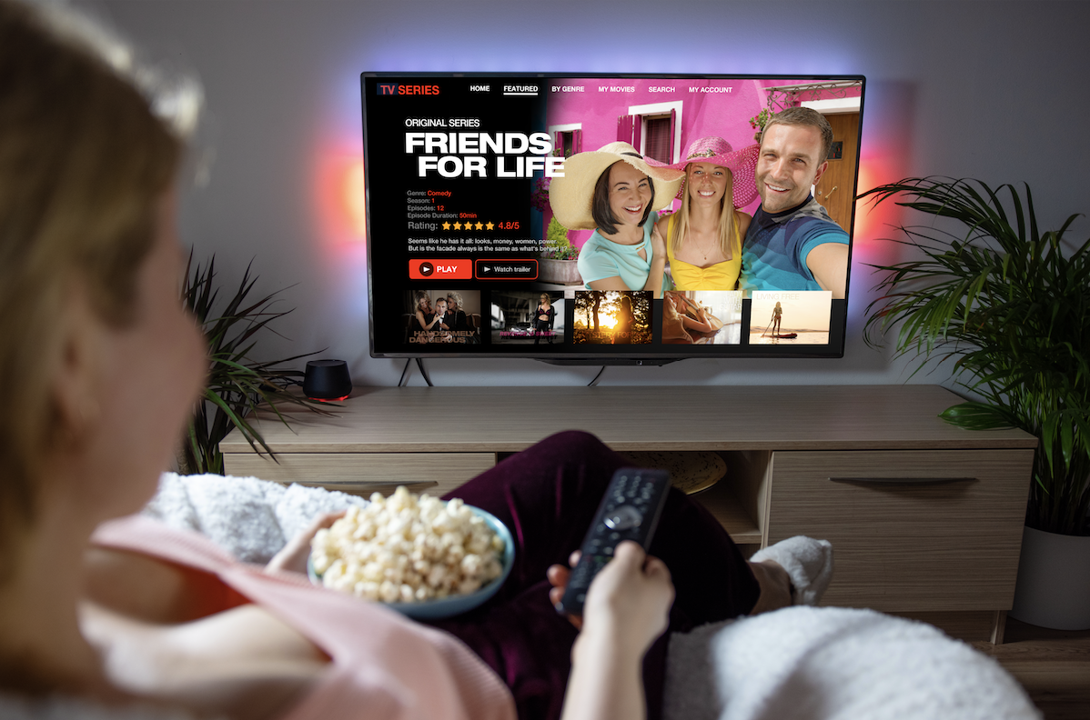 What Is Live TV Streaming? [2024 Updated] ZEGOCLOUD