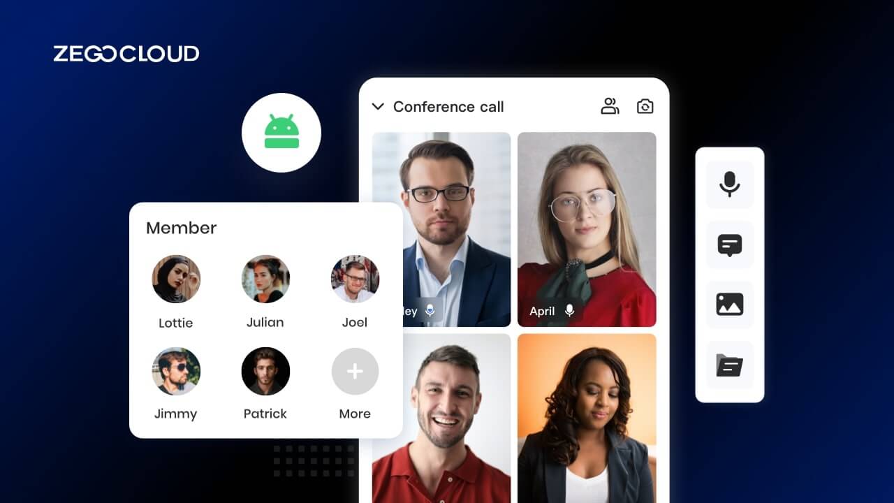 How To Build An Android Video Call App In 10 Minutes