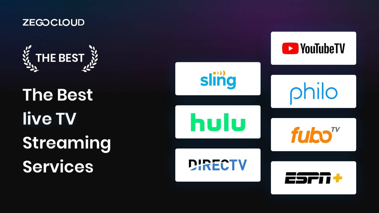 What is Live TV streaming? Find out the best services in 2022