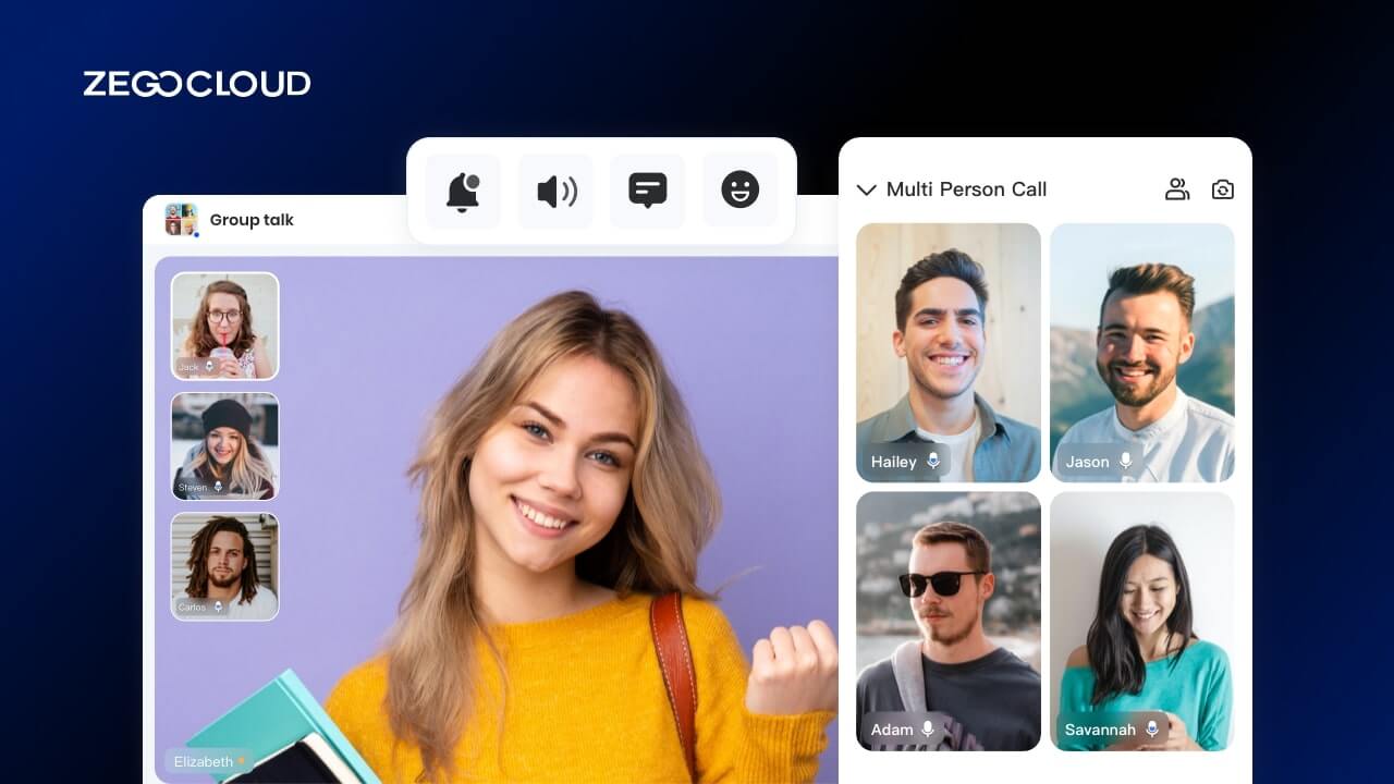How to Create a Live Video Chat APP