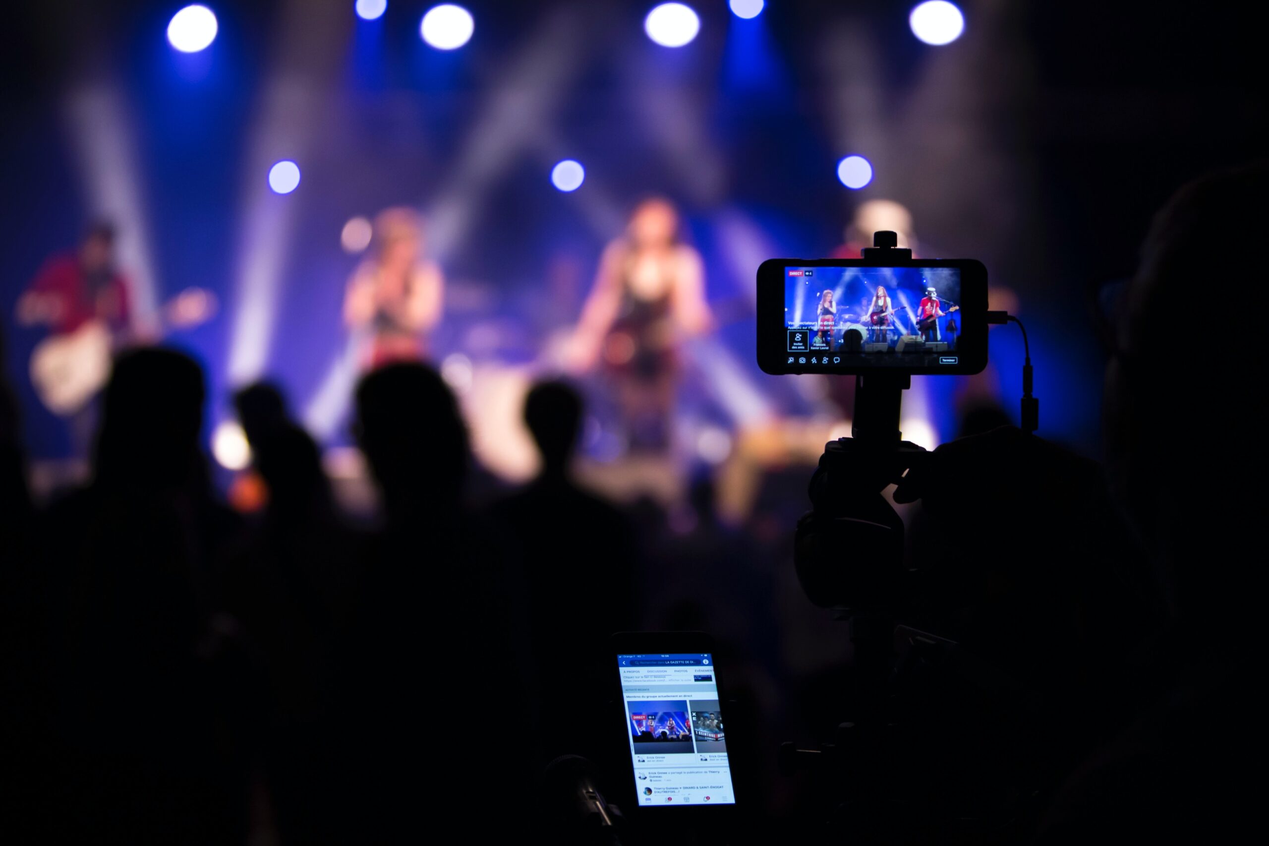 Top 3 Things about Live Video Streaming