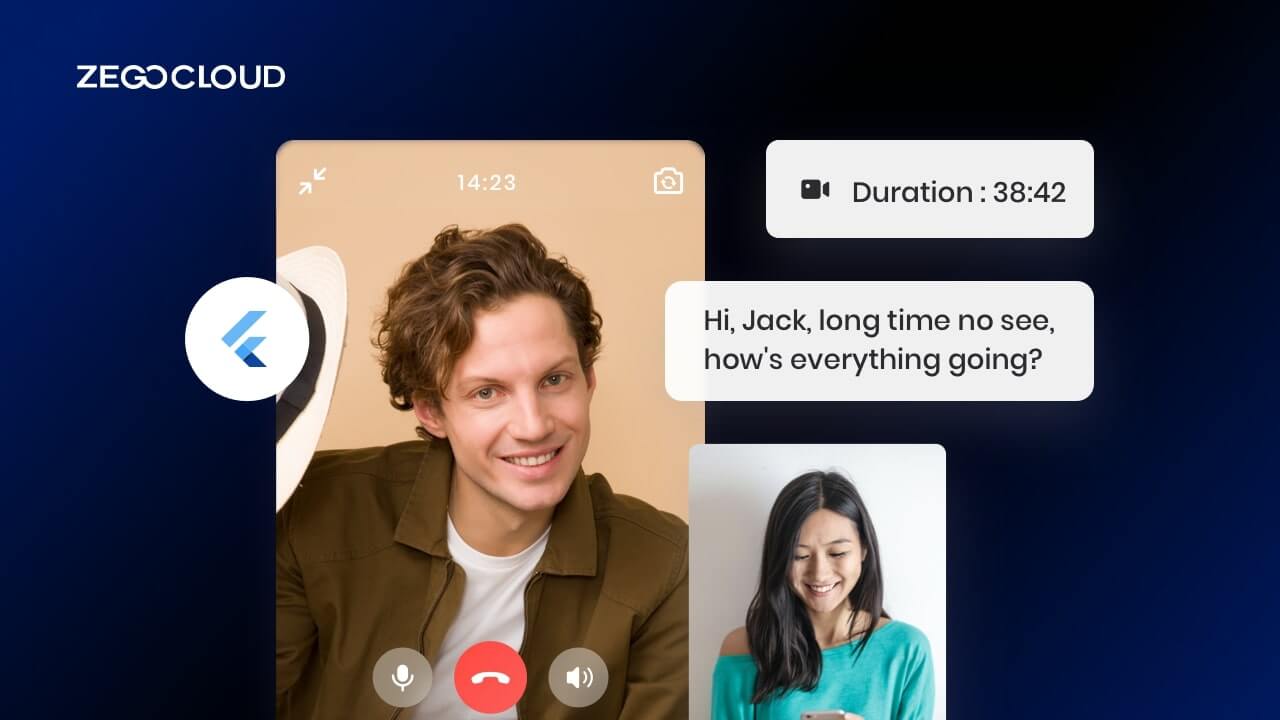 How To Use Video Call API For Flutter To Build Video Call App