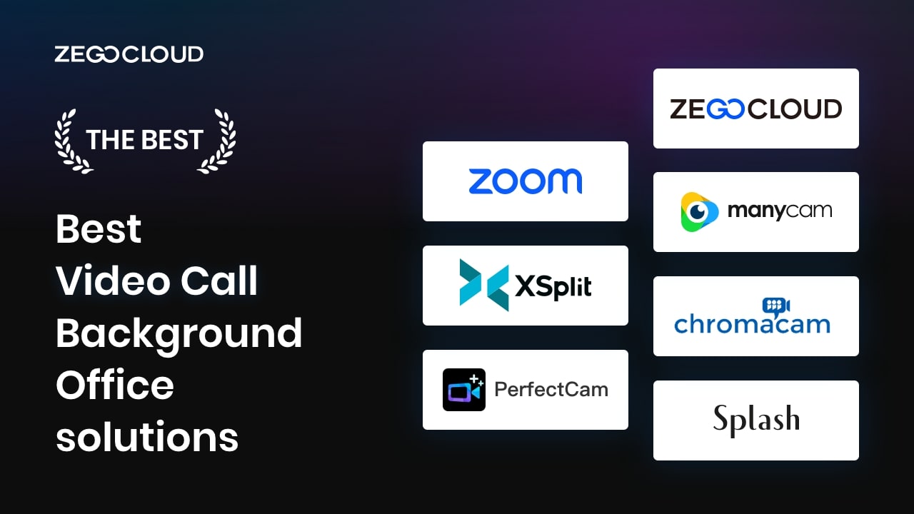 Best Video Call Background Office Solutions