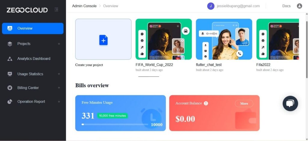 dash react native kit