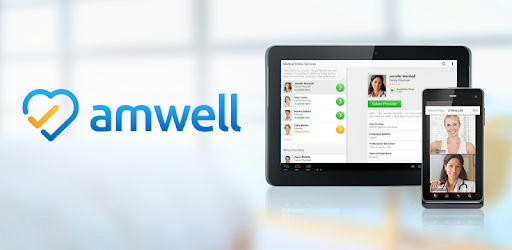 amwell telemedicine app