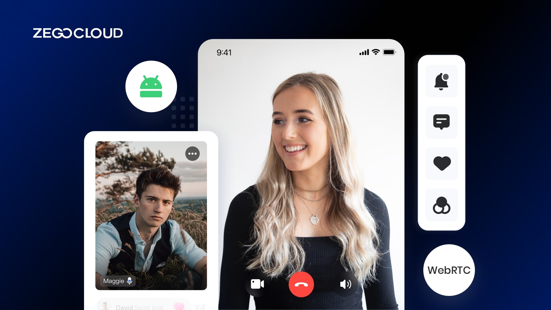 How To Build Android Apps Using WebRTC