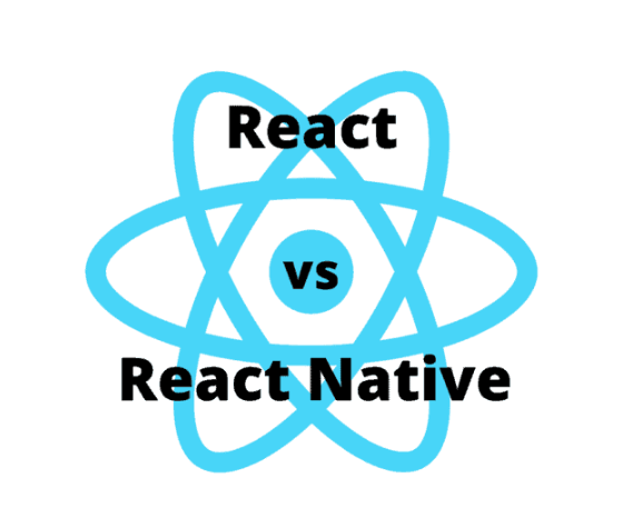 react vs react native