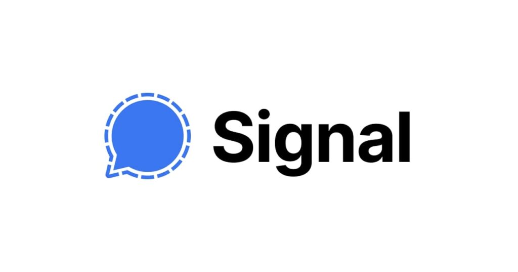 most secure messaging app signal