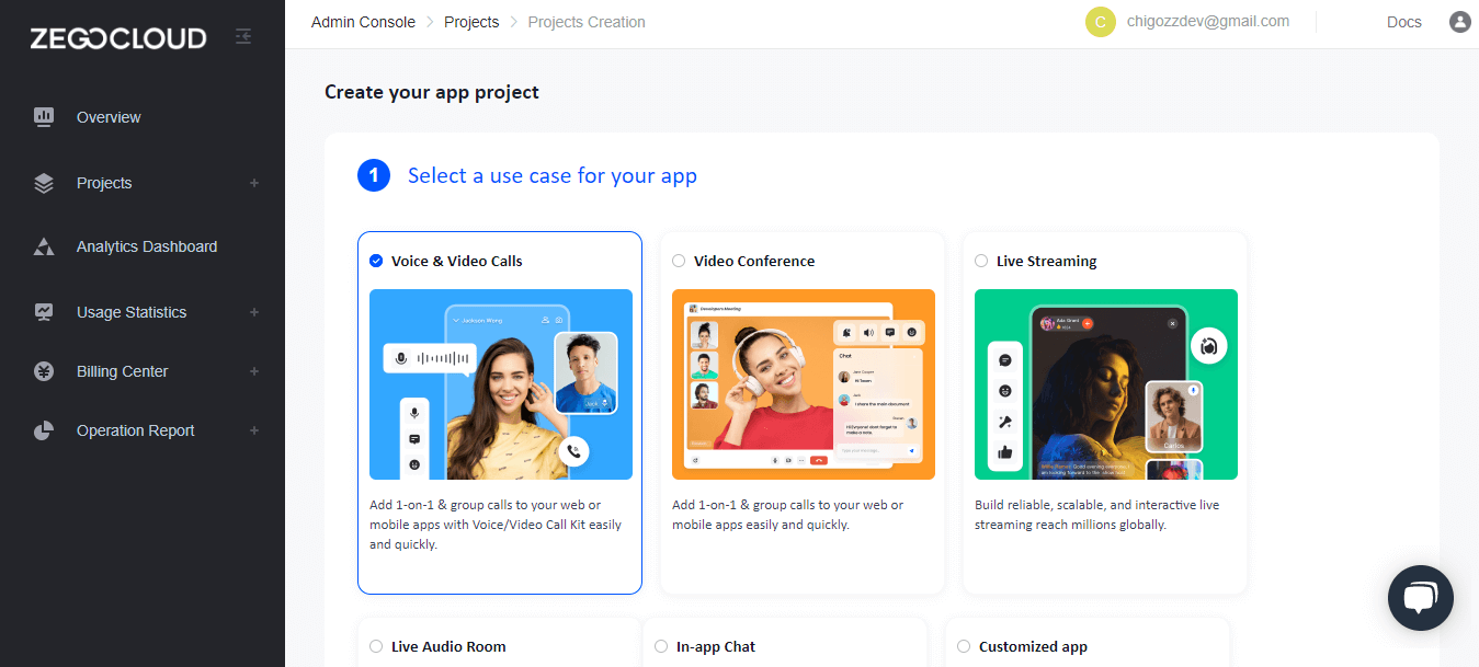 How to Create a Meeting with Zoom API Alternative - ZEGOCLOUD
