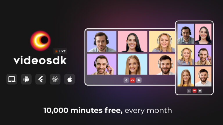 10 Best Live Streaming SDK & API Providers in 2026 - ZEGOCLOUD