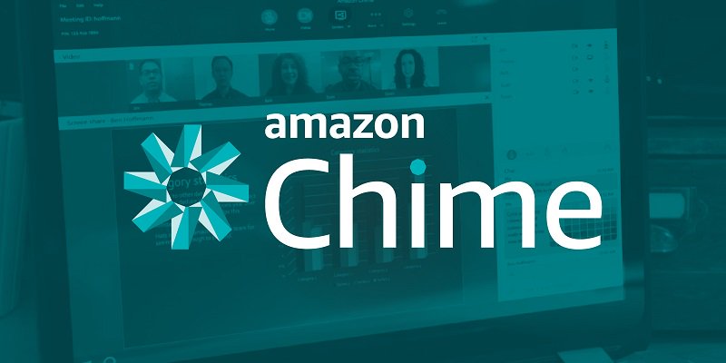 zoom alternatives - amazon chime