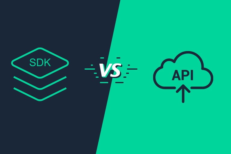 SDK vs API: What&#8217;s the Difference?