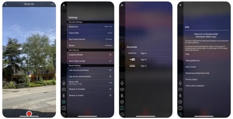Best 10 Live Streaming Apps in 2025（Free & Paid) - ZEGOCLOUD