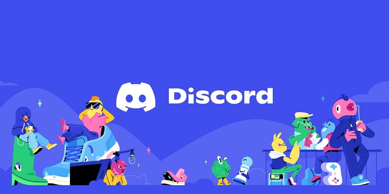 game chat app - discord
