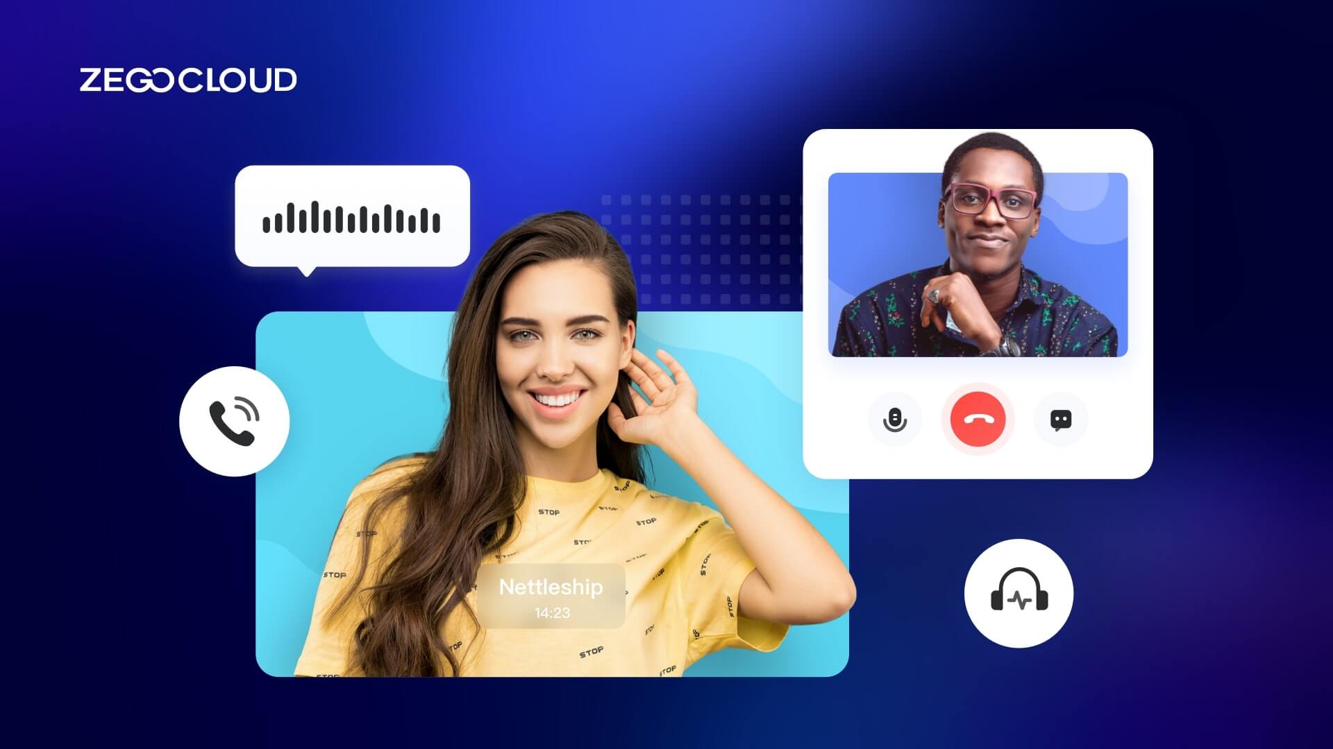 How to Make A Video Call Step by Step ZEGOCLOUD