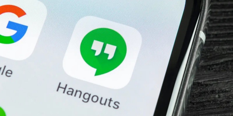 voice chat game - google hangouts