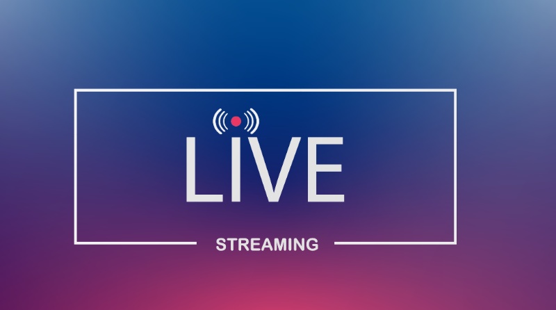 live streaming