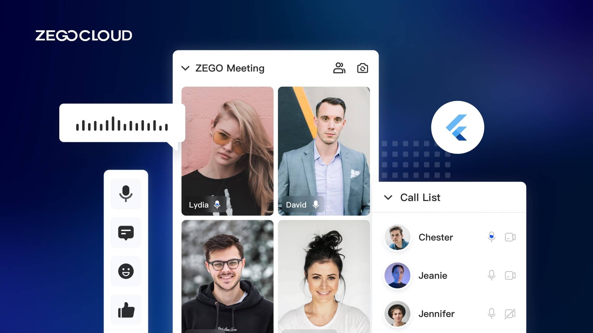 How to Build Video Conferencing Apps with Flutter
