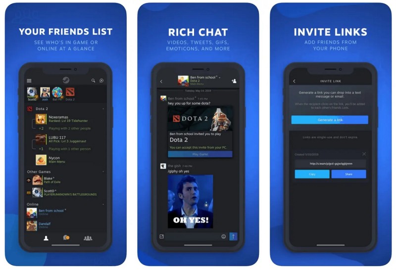 World's Biggest Gaming Chat Platform, Discord, Takes Aim at Steam With  Worldwide Game Store