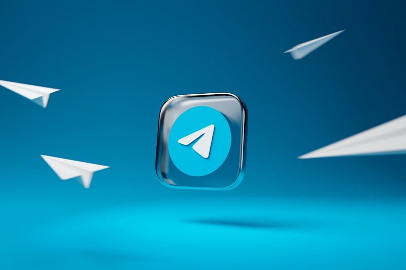 telegram free live chat software