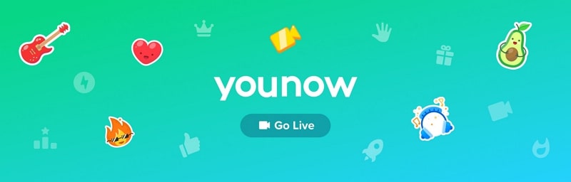 live stream app younow