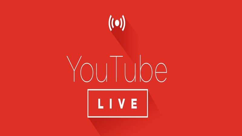live streaming apps youtube