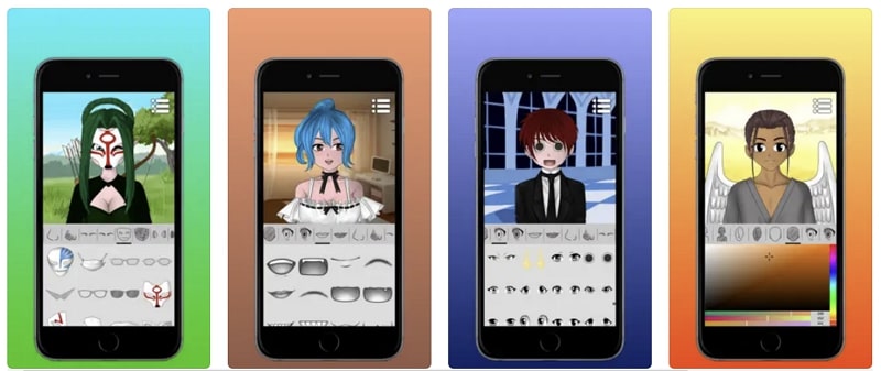 Anime Avatar maker - Apps on Google Play