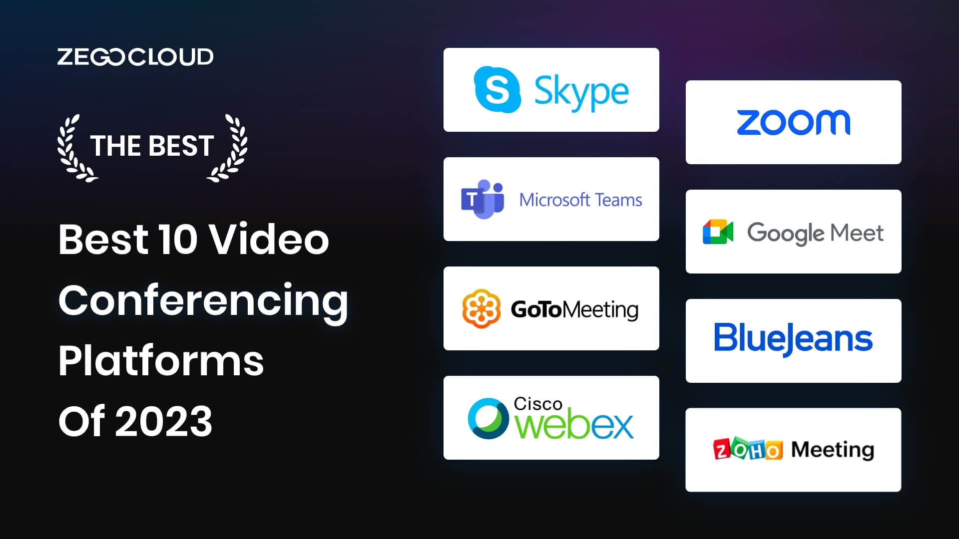 Best 10 Free Video Conferencing Platforms Of 2023