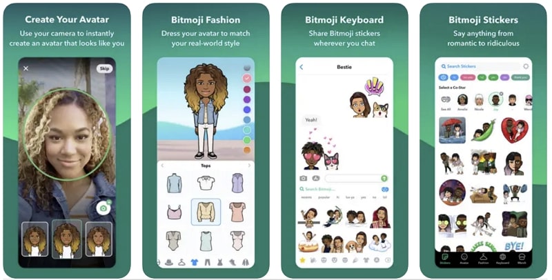 Avatar Maker Dress up for kids android iOS apk download for free-TapTap