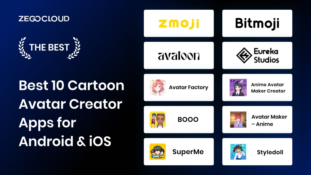 Anime Avatar Maker 2 – Apps on Google Play