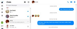 How to Create Group Chat in Messenger - ZEGOCLOUD