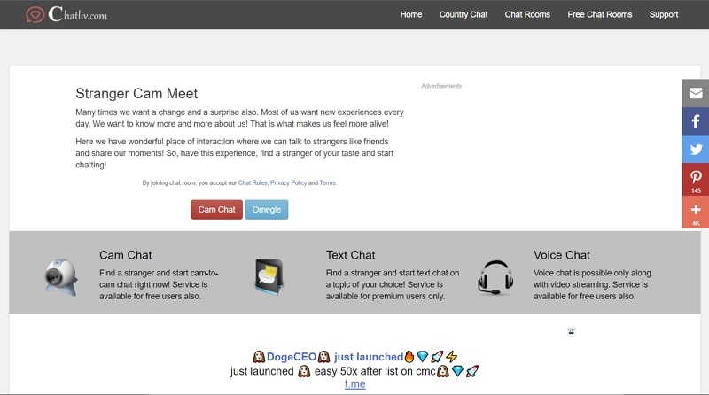 10 Best Sites Like Omegle to Chat with Strangers ZEGOCLOUD