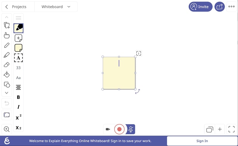 alternative to microsoft whiteboard 