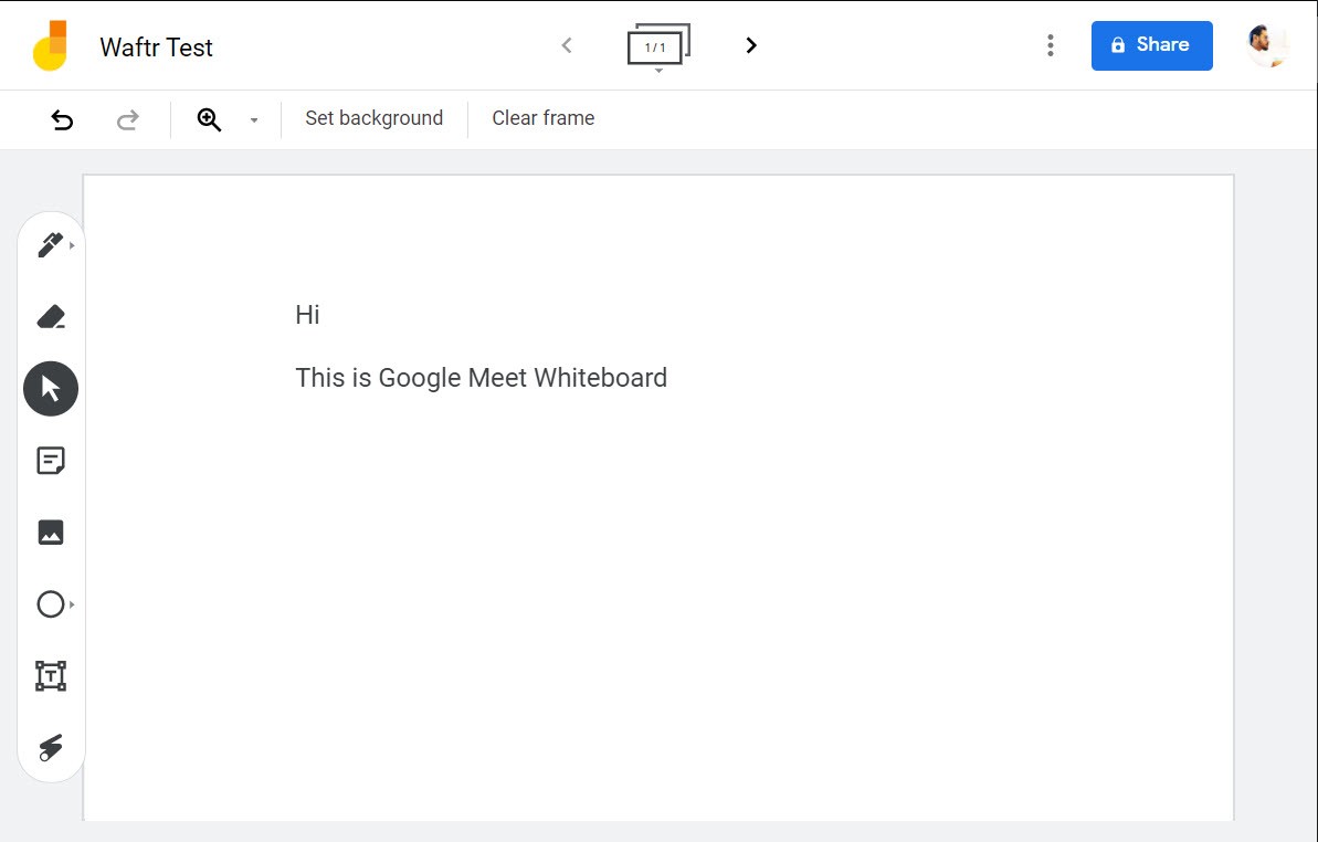 Google Whiteboard for Team Collaboration Beginner Guide