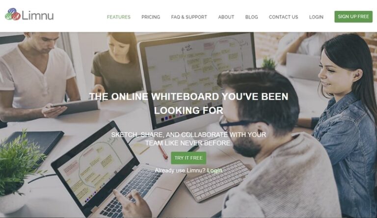 5 Best Online Whiteboard for Online Collaboration - ZEGOCLOUD