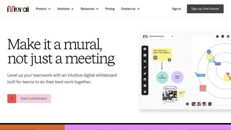 Bring Teams Together to Collaborate on an Interactive Whiteboard