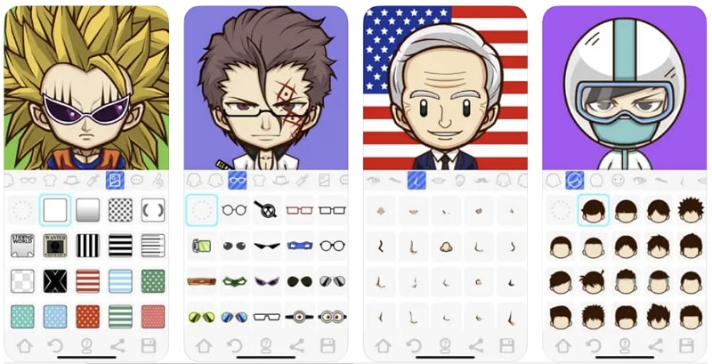 Avatar Creator, Emoji Maker Anime Maker - Microsoft Apps