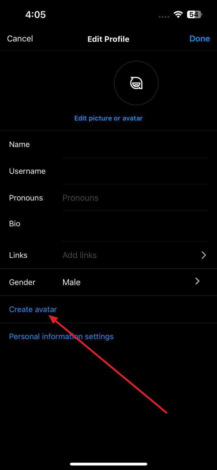 How to Make Instagram Avatar - ZEGOCLOUD