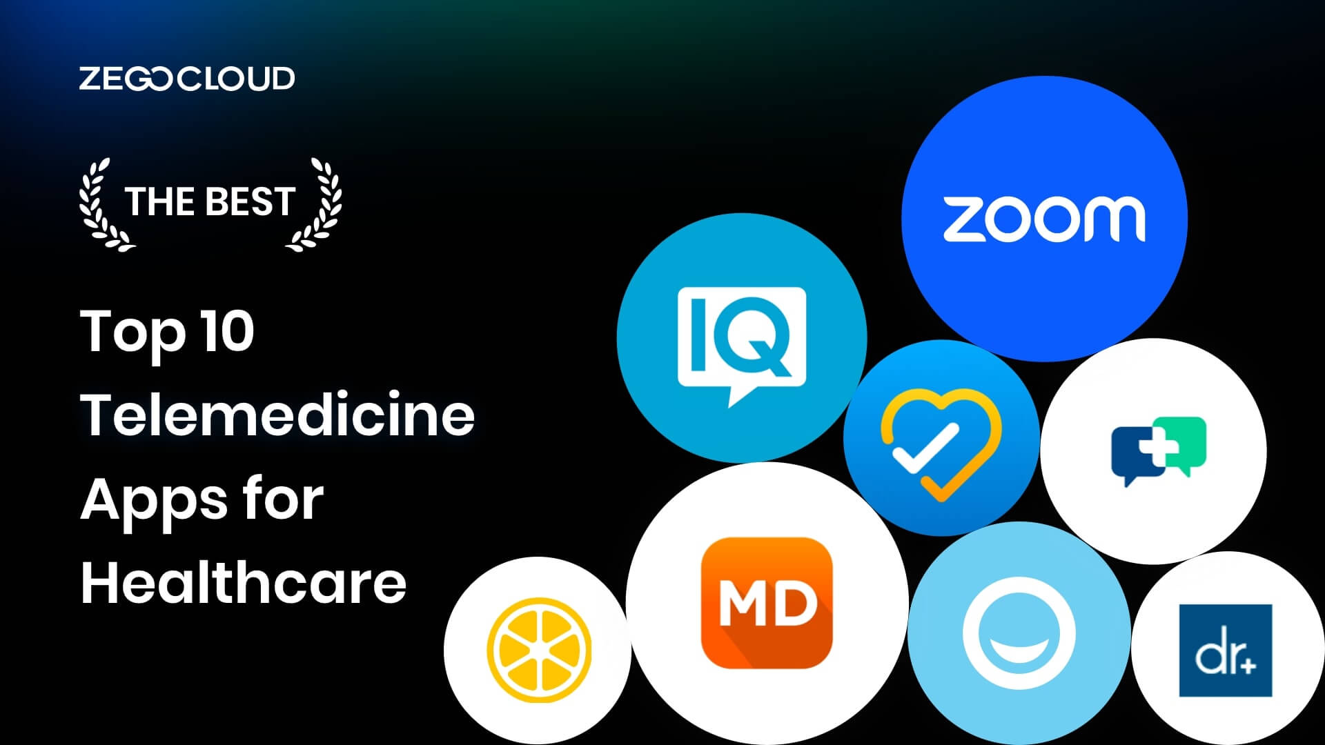 Top 10 Telemedicine Apps for Healthcare