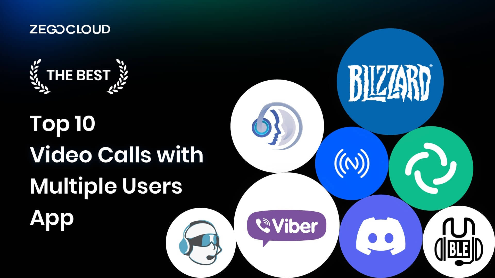 Top 10 Voice Chat Apps in 2023