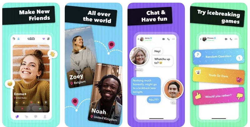 Best 10 Random Video Chat App Lists to Meet New Friends